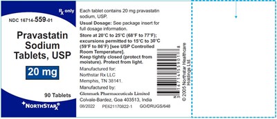 Container Label-20mg (Container Label 20mg)